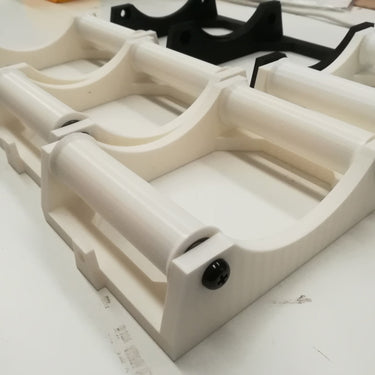 roller spool stand - 140mm wide
